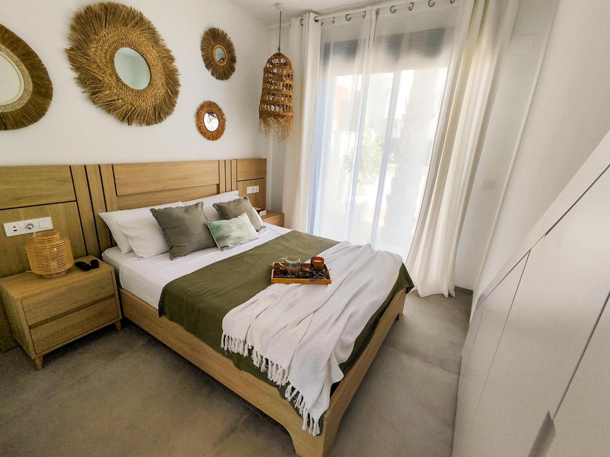 Villa Murcia - Private Heated Pool & Jacuzzi 산티아고 드 라 리베라 외부 사진