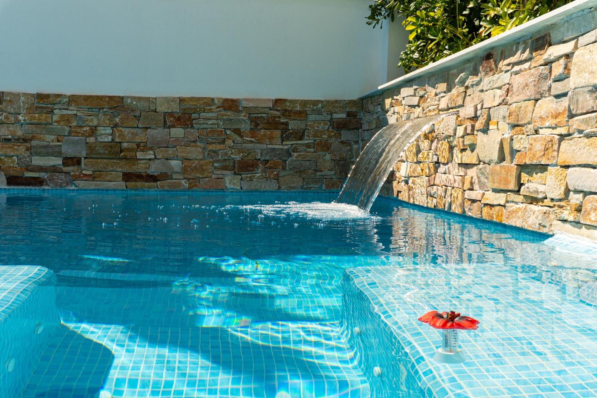 Villa Murcia - Private Heated Pool & Jacuzzi 산티아고 드 라 리베라 외부 사진